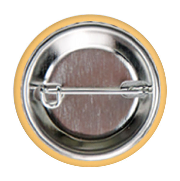 Graduation Westie Button Pin