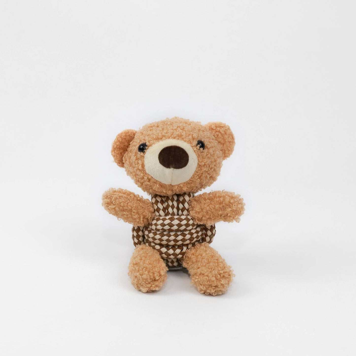Handmade Dog Plush and Squeaky Rope Toys| Sustainable