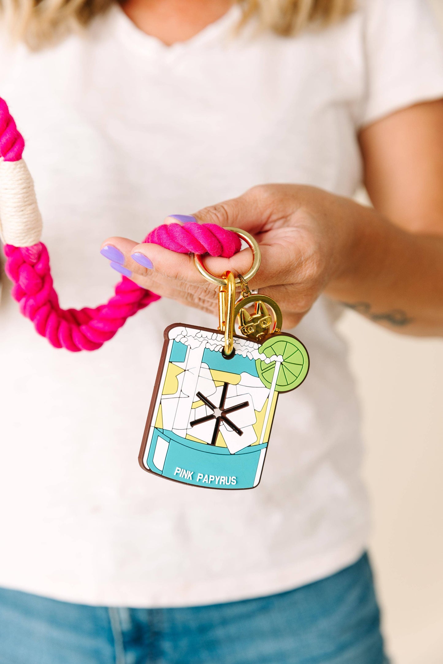 Margarita Potty Pick Up | Waste Bag Holder
