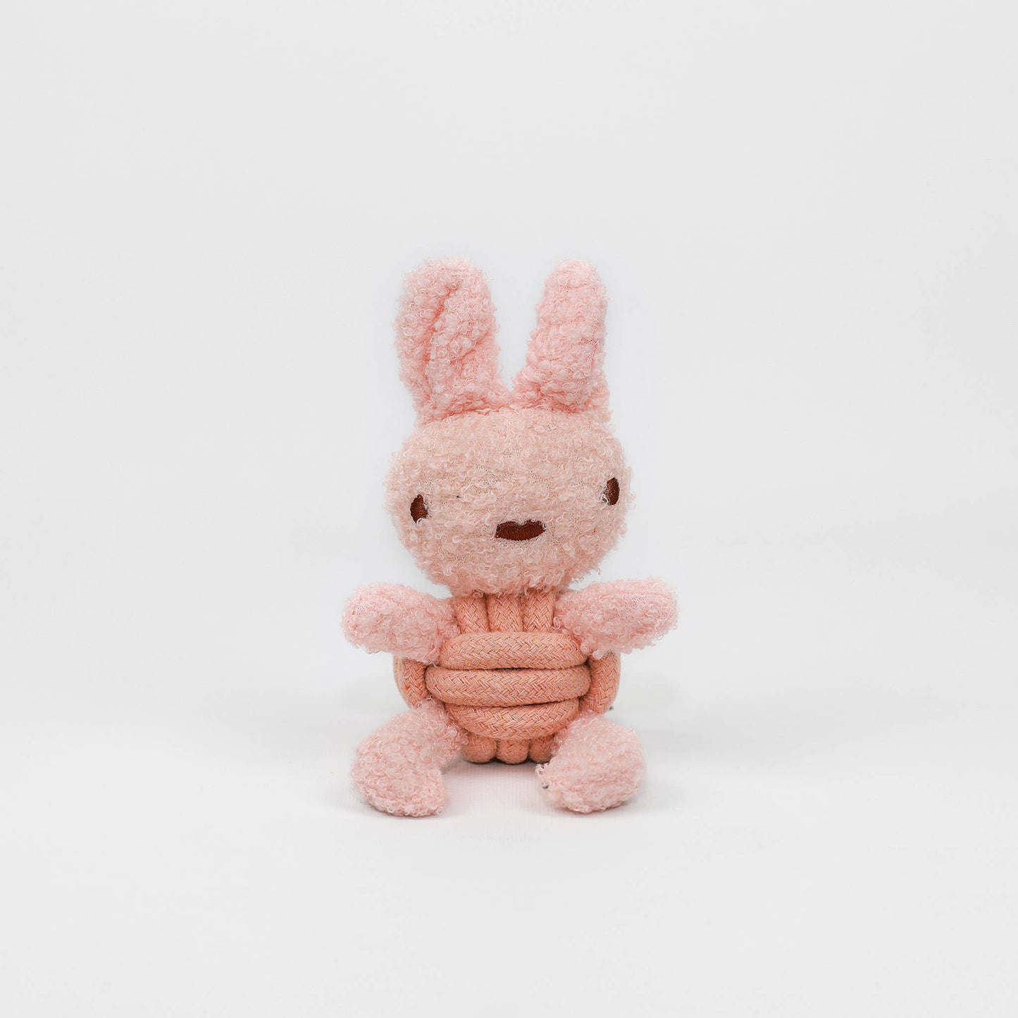 Handmade Dog Plush and Squeaky Rope Toys| Sustainable