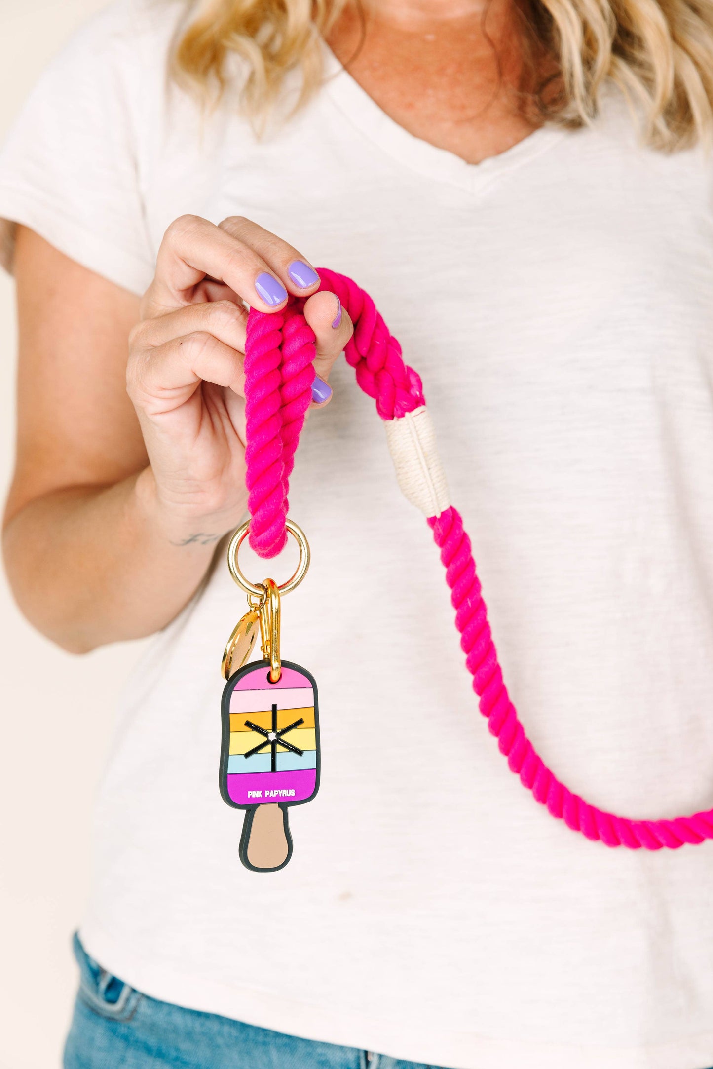 Popsicle Potty Pick Up | Waste Bag Holder
