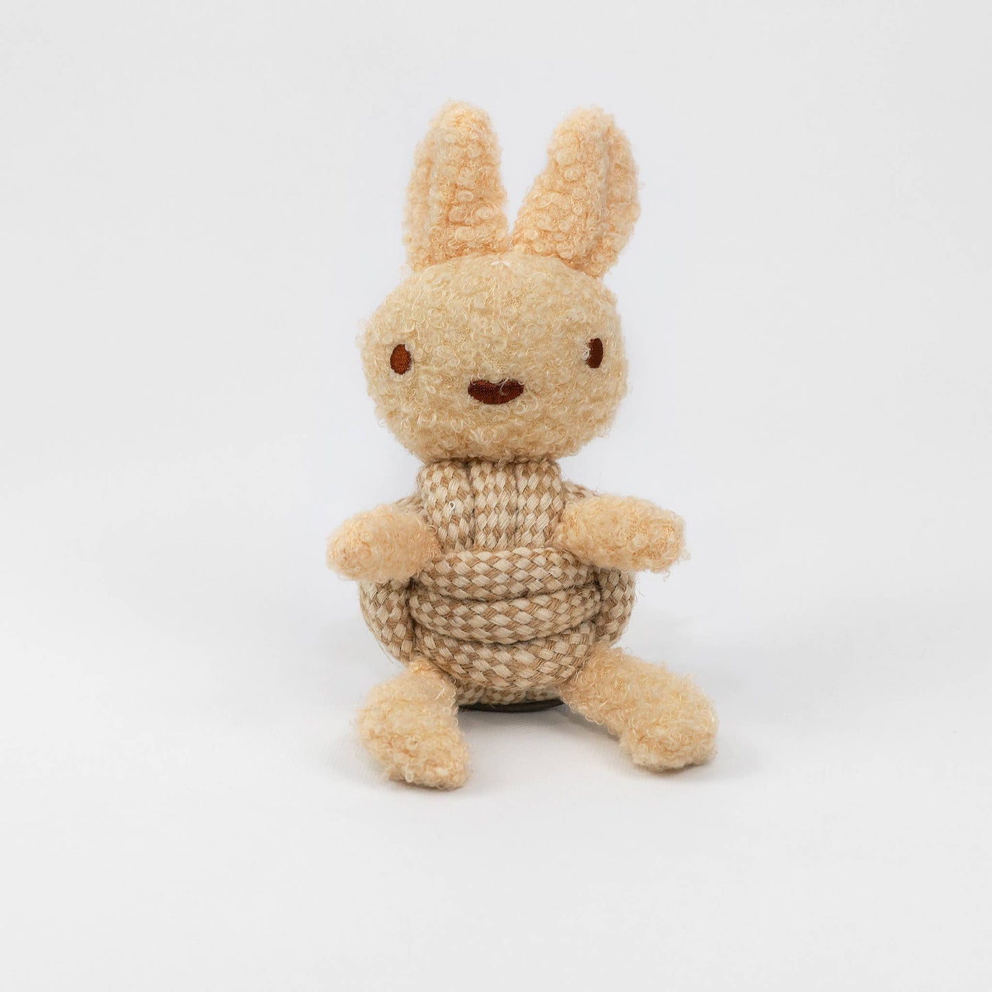 Handmade Dog Plush and Squeaky Rope Toys| Sustainable